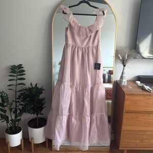 Lulus Blush Dress